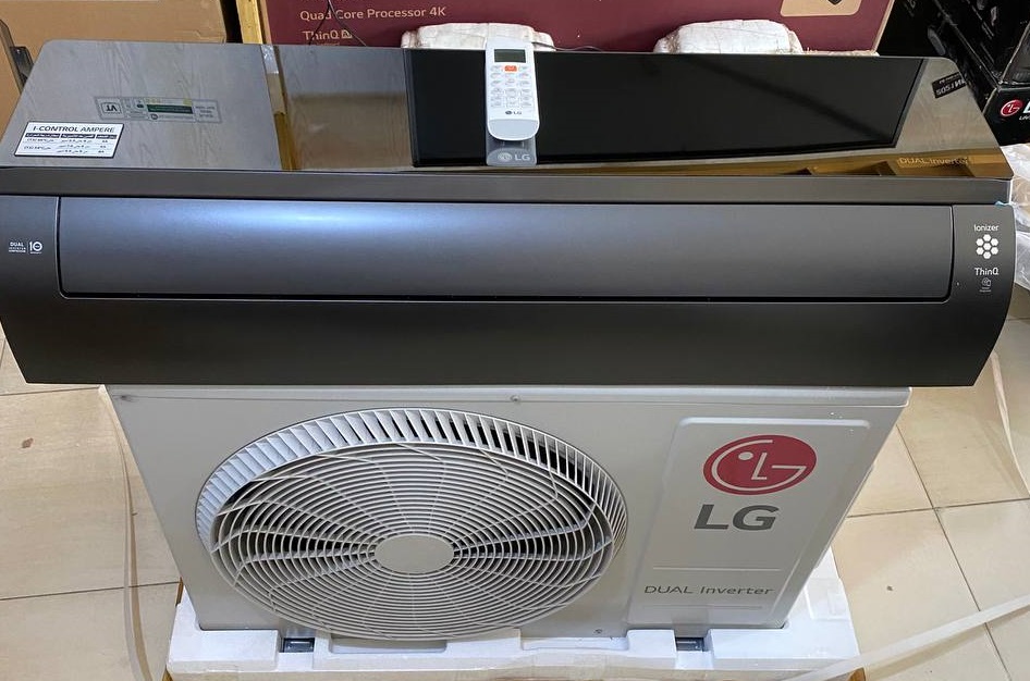 کولر گازی 26000 ال جی دوال اینورتر مدل ARTN26K