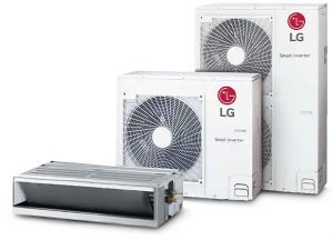 داکت اسپلیت 24000 ال جی