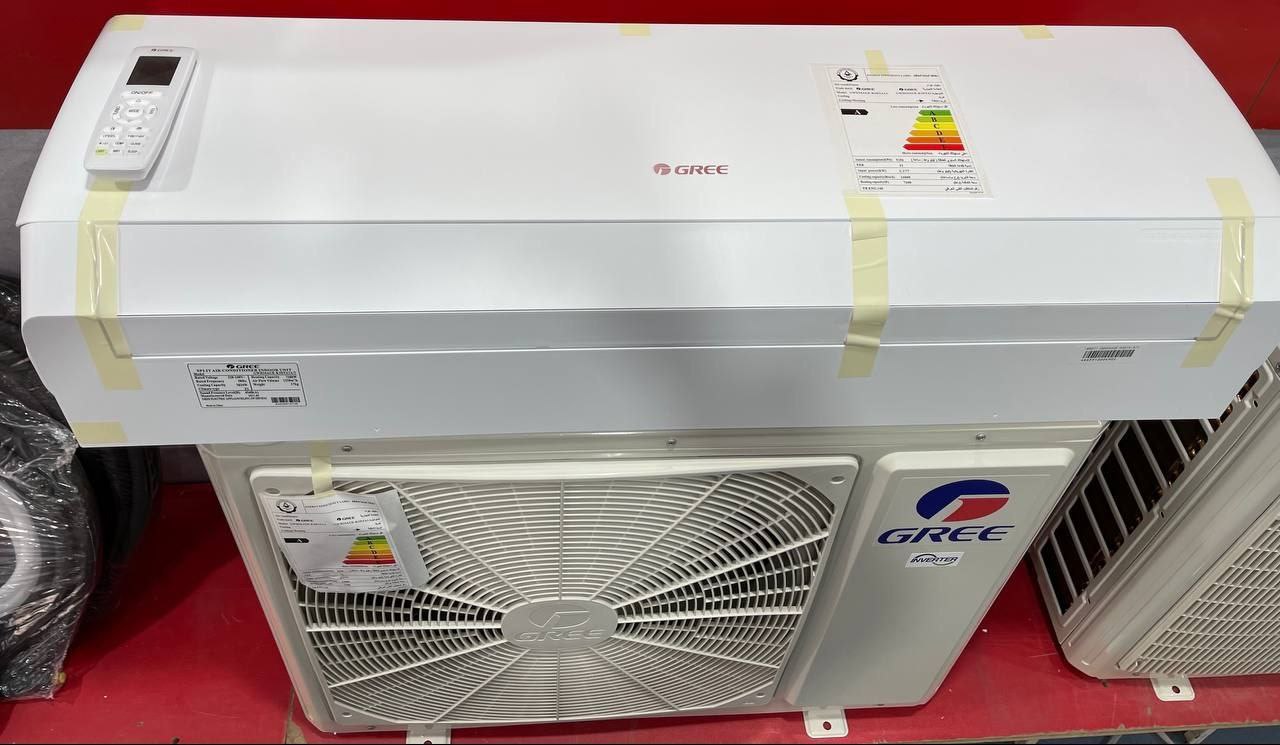 کولر گازی اینورتر 24 پلار