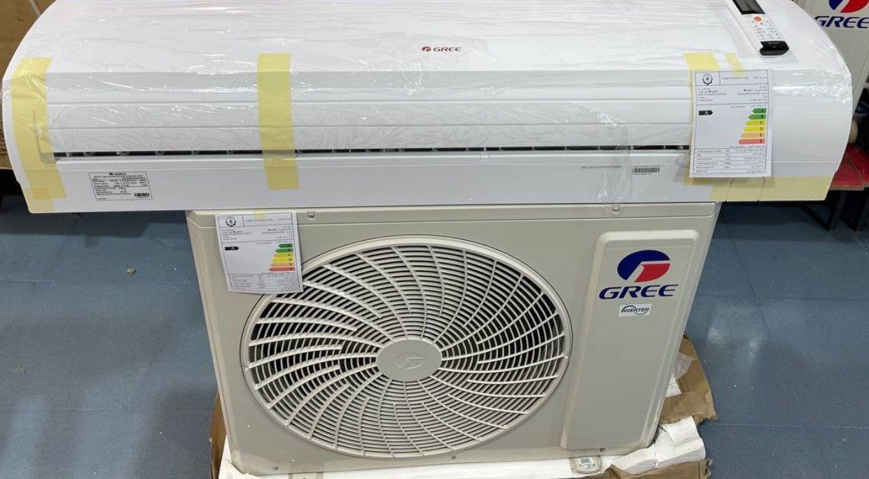 کولر گازی گری پلار 36 هزار اینورتر