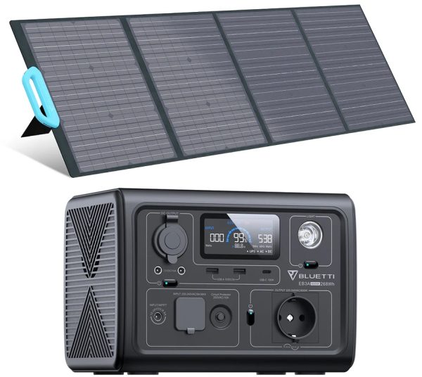 قیمت پاور استیشن  BLUETTI بانه